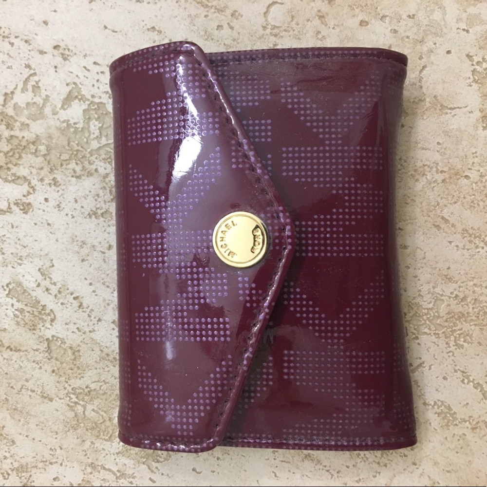 Michael Kors coin purse