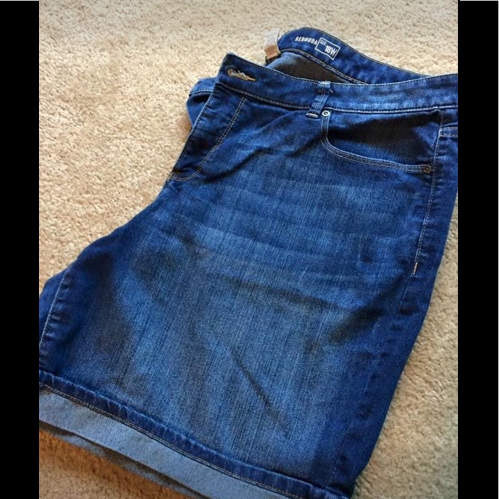 Bermuda shorts