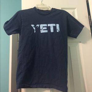 Yeti Tshirt