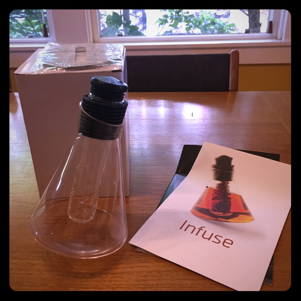 ♦️SOLD♦️Bespoke Infuser NEW!