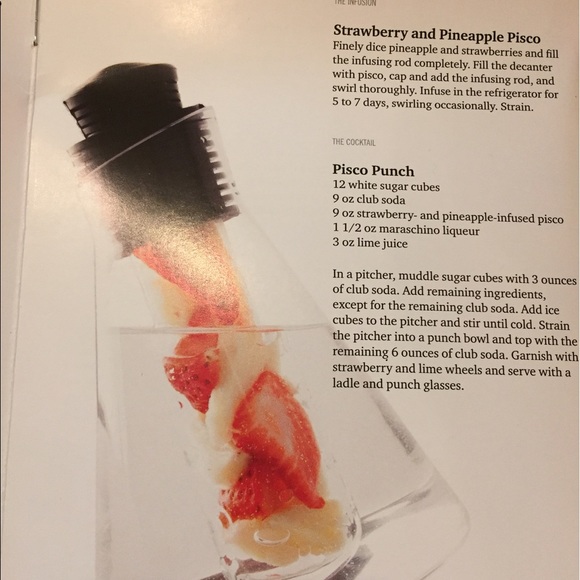 ♦️SOLD♦️Bespoke Infuser NEW! - Picture 8 of 8