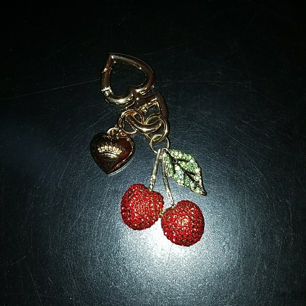 Juicy couture key chain
