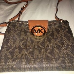 Michael Kors Cross Body Purse