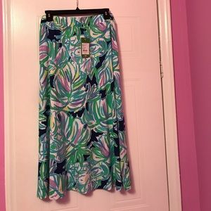 Lilly Pulitzer skirt