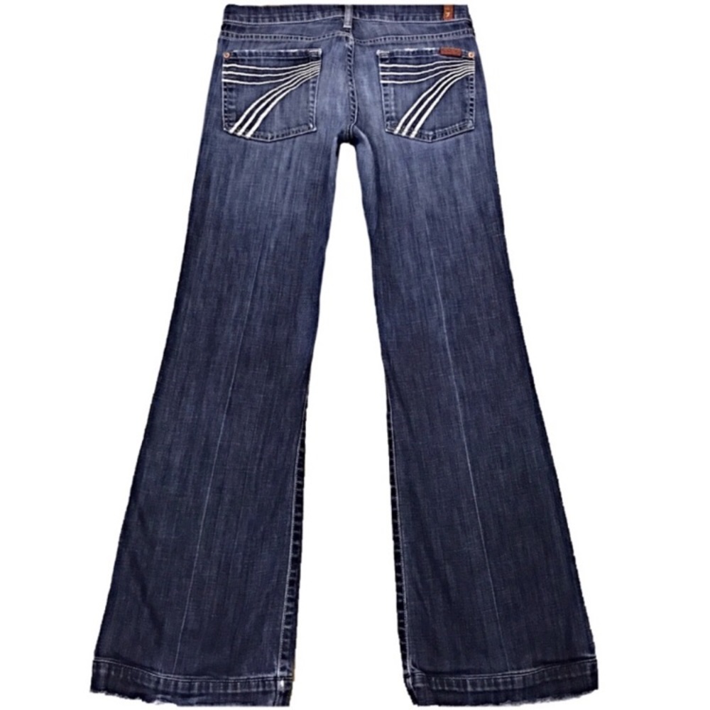 7 for all mankind Dojo jeans