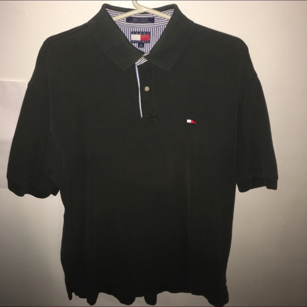 SALE!!(2 Vintage Tommy shirts)SALE!!