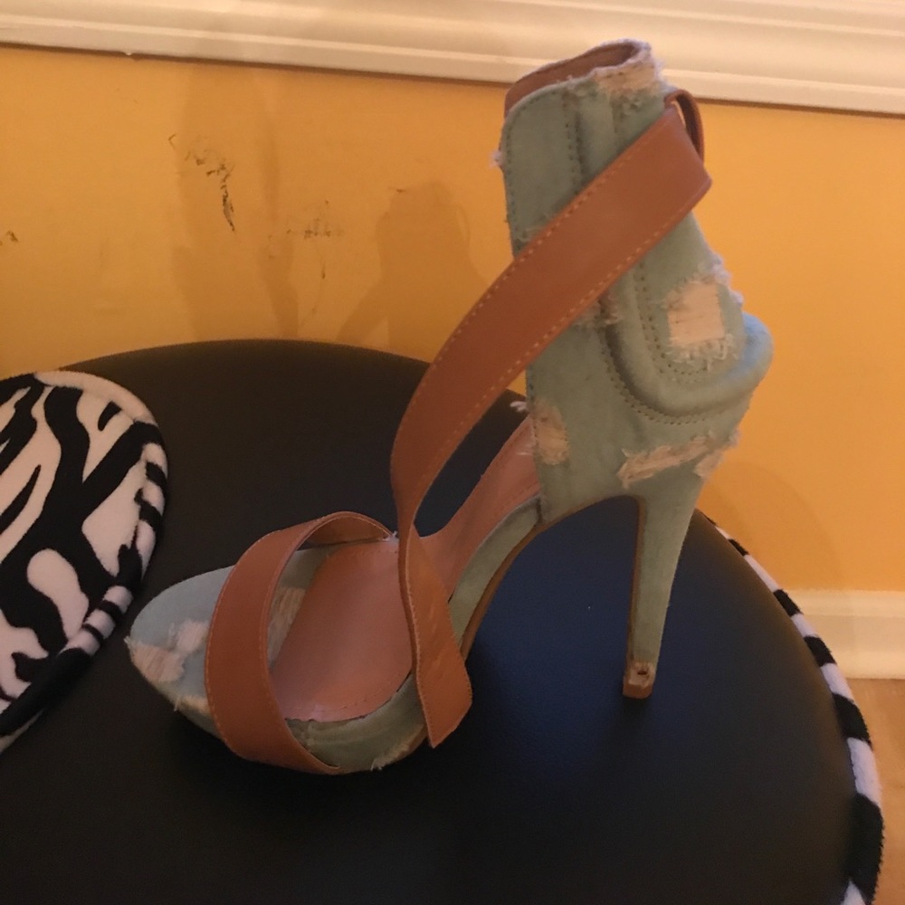 Sandal Heel