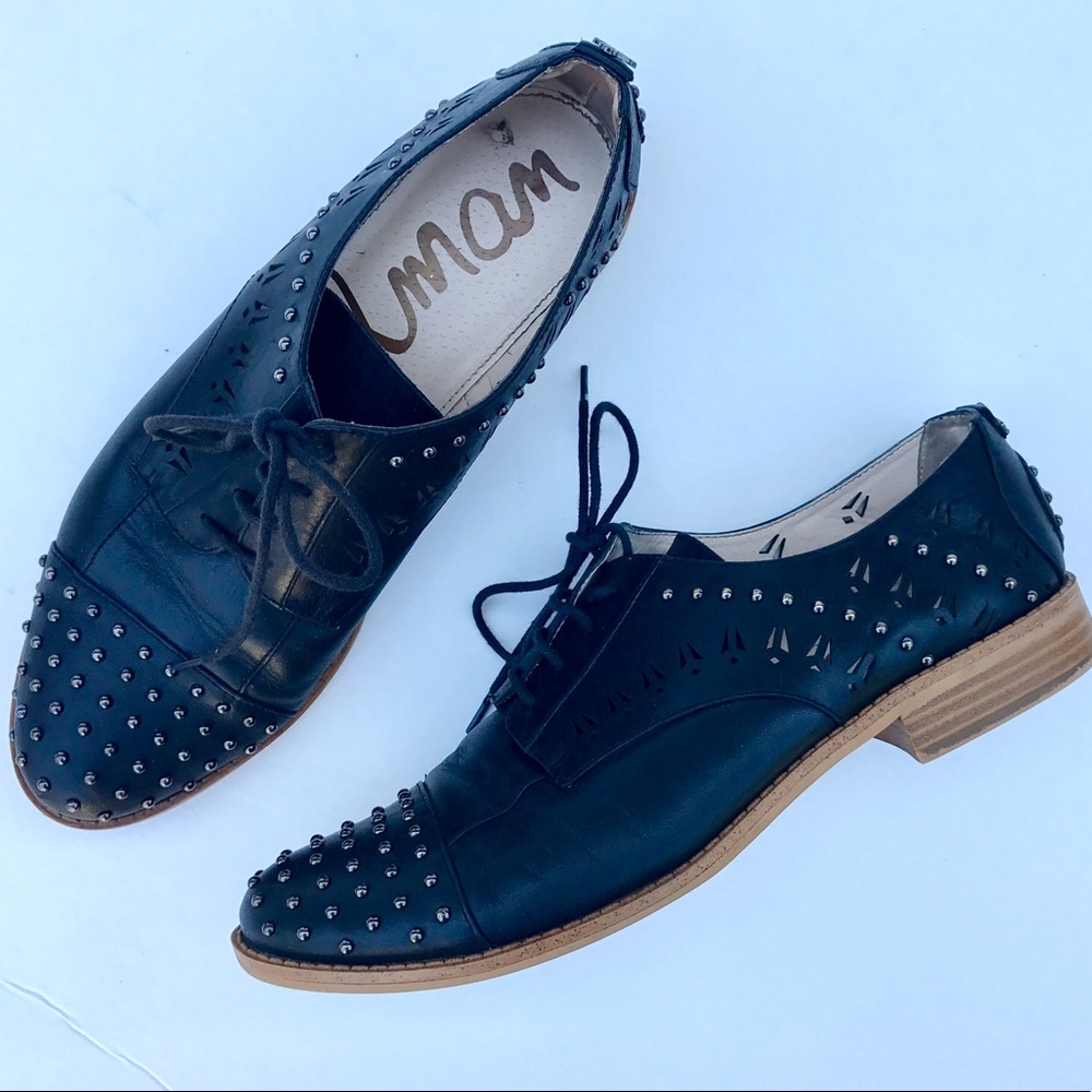 Sam Edelman Oxfords size 9
