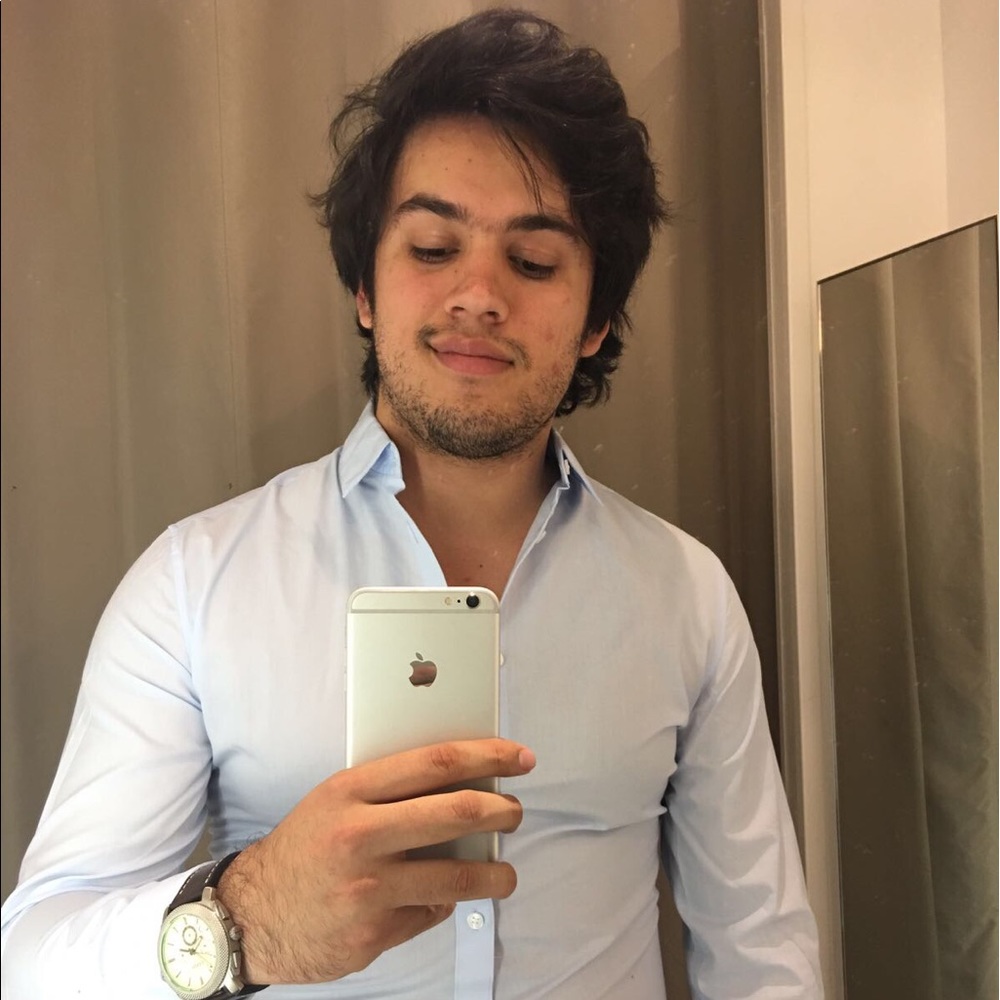 Meet your Posher, Hector