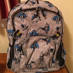 Pottery Barn Kids Boys large backpack