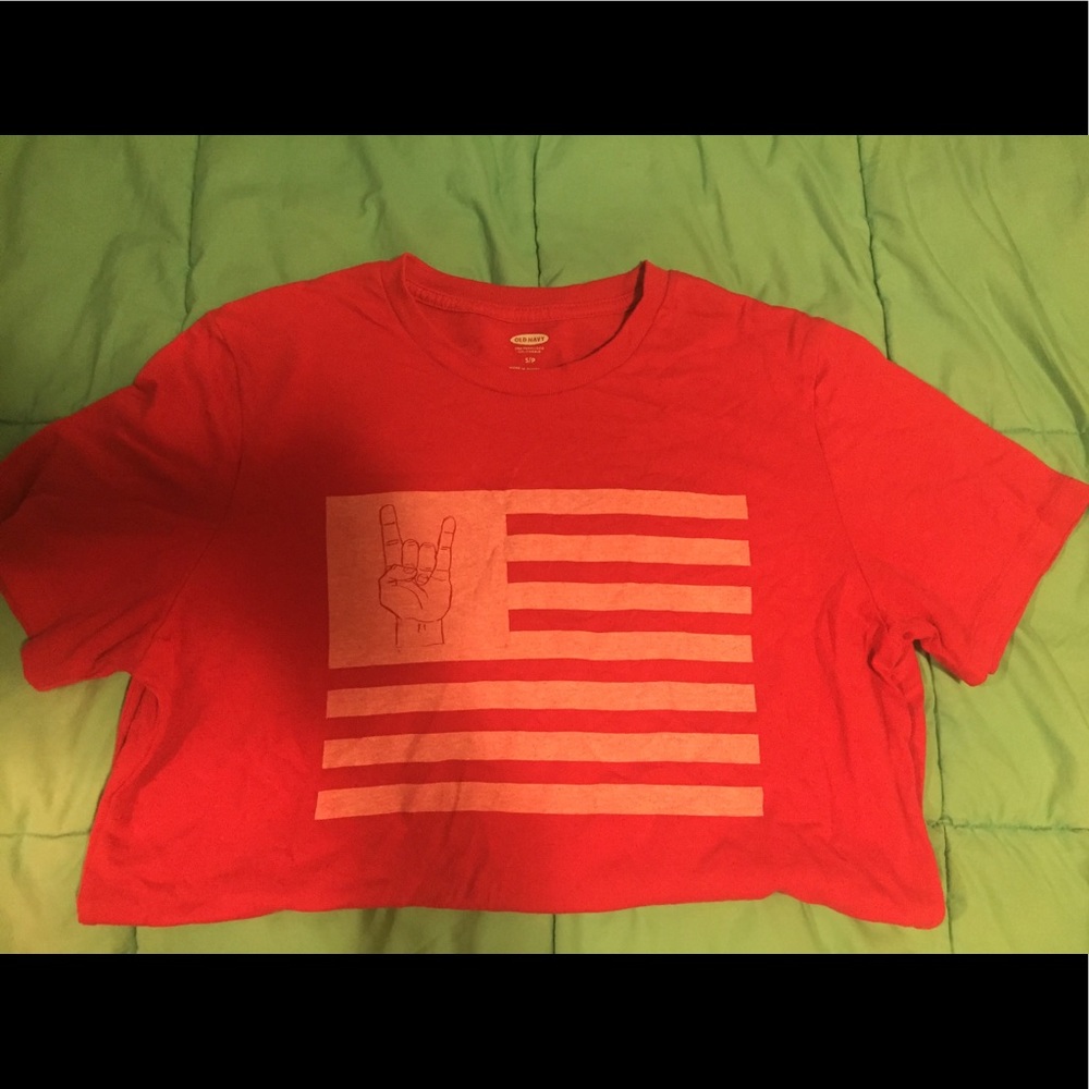 Old Navy Graphic Tee