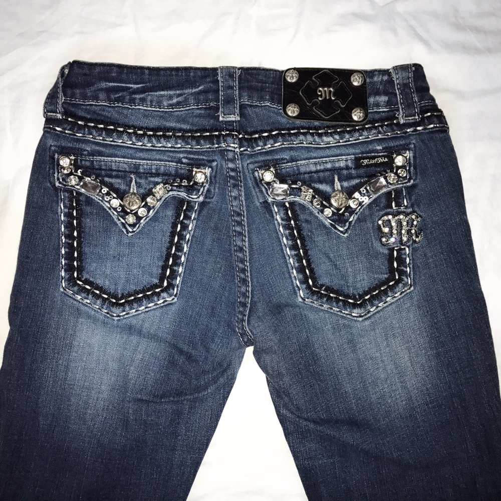 MISS ME Skinny Jeans GOOD CONDITION