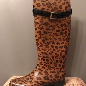 Ralph Lauren Women's Rain boots - size 9