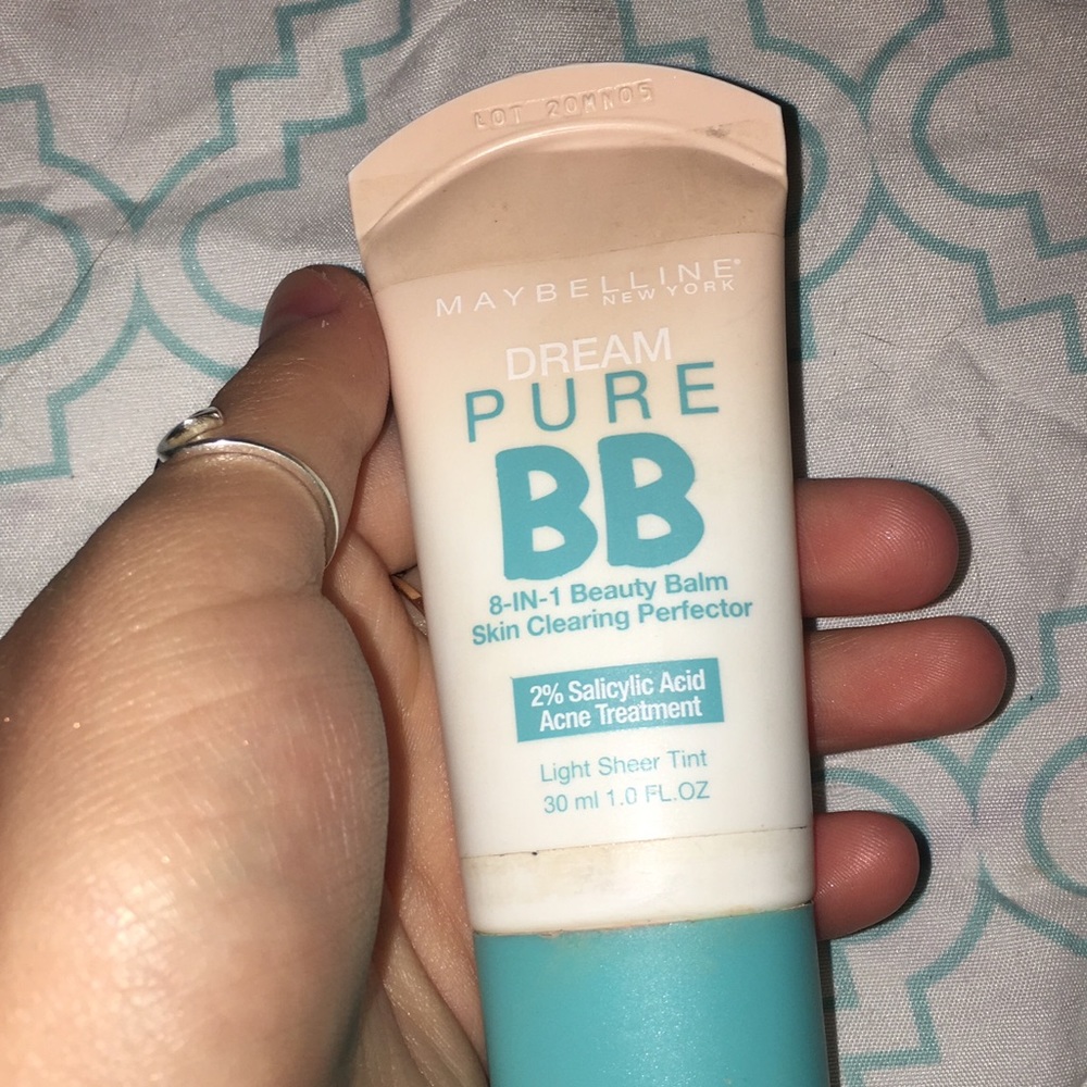 Maybelline b.b. cream