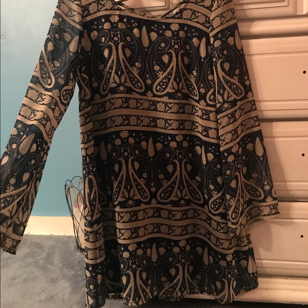 comfortable cute dress