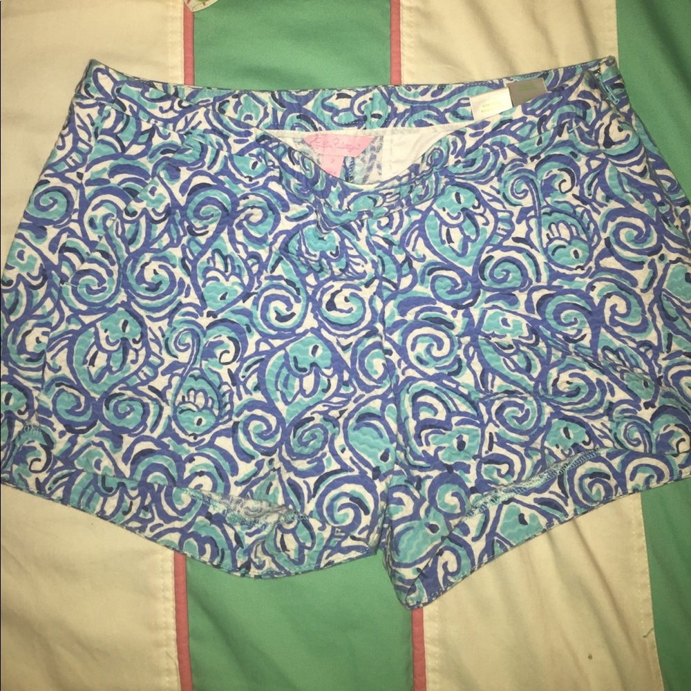 Lilly Pulitzer shorts