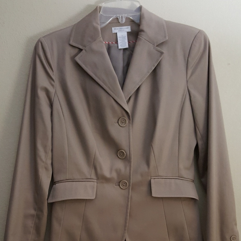 Elegant women blazer