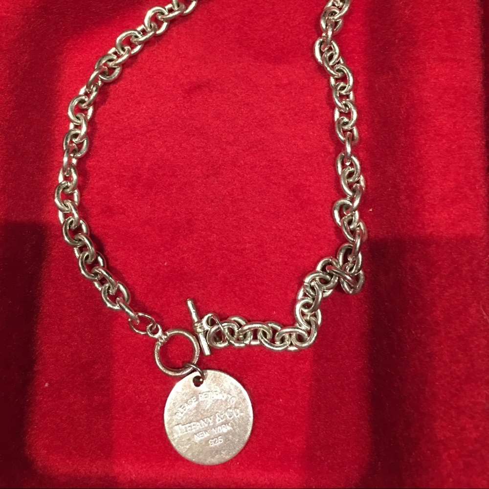 Tiffany necklace