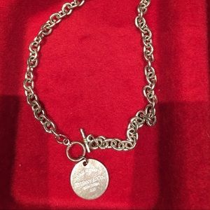 Tiffany necklace
