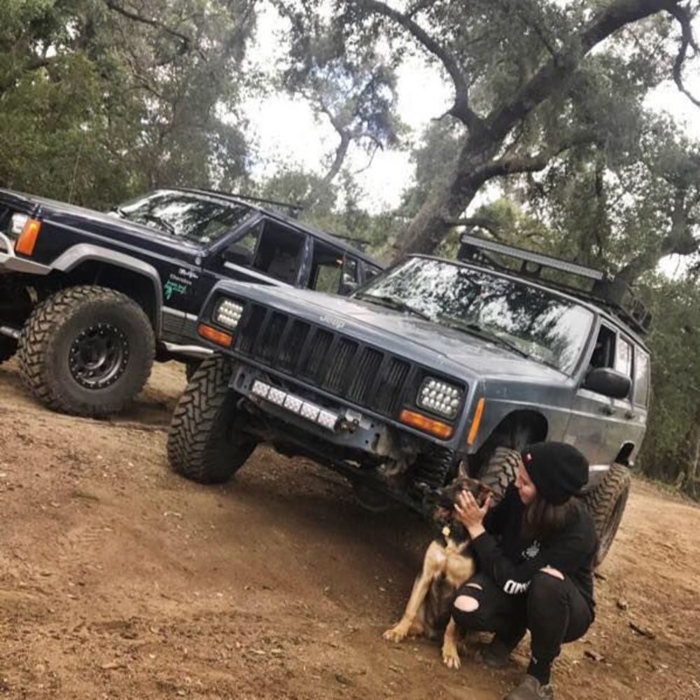 Meet your Posher, Gianna