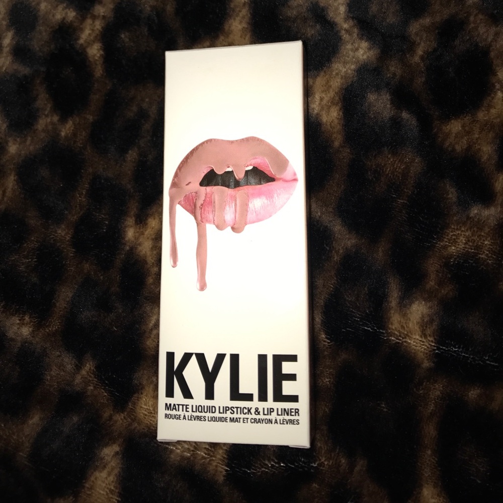 Kylie Jenner lip kit KoKo K
