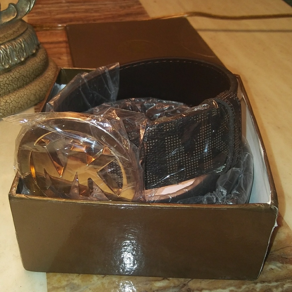 Men Michael Kors Belts
