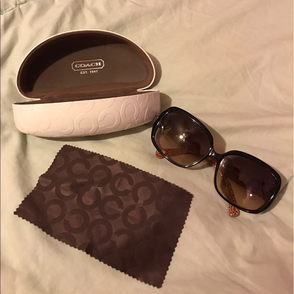 Coach Sunglasses