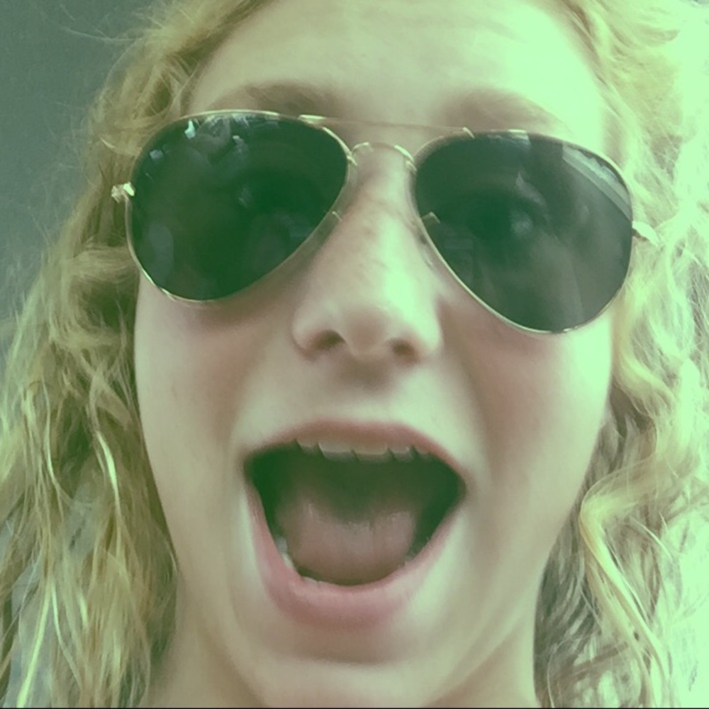 Meet your Posher, Anna