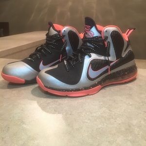 Lebron 9 Mango