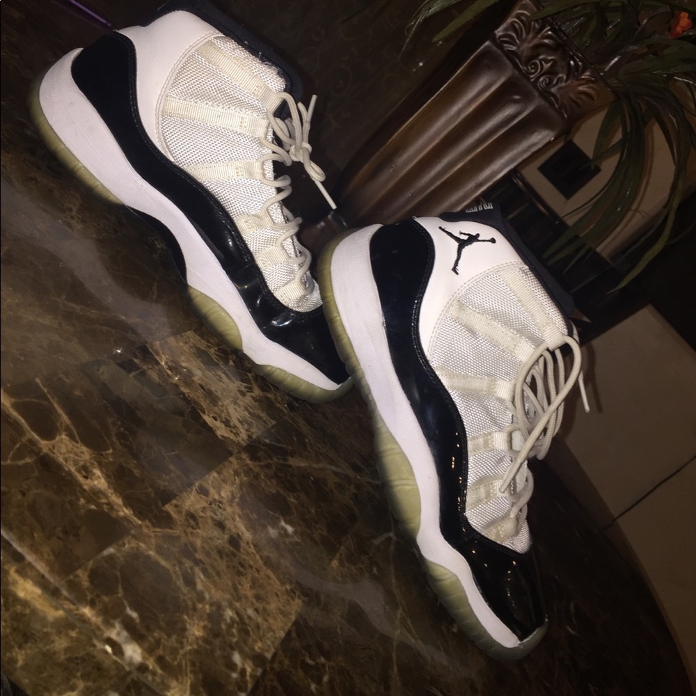 Air Jordan retro 11 concords
