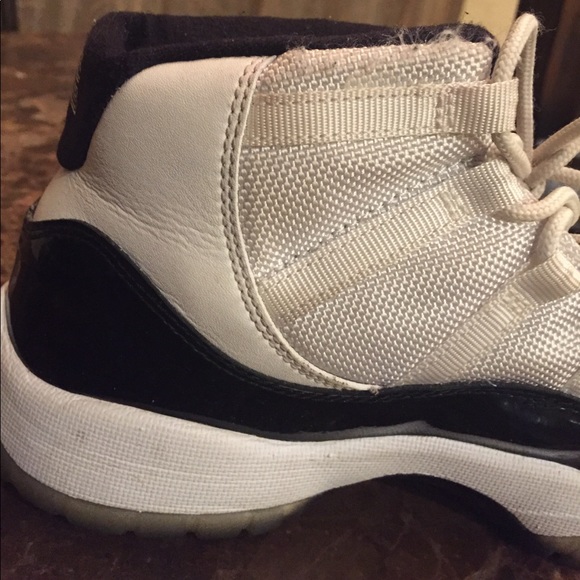 Air Jordan retro 11 concords - Picture 2 of 5