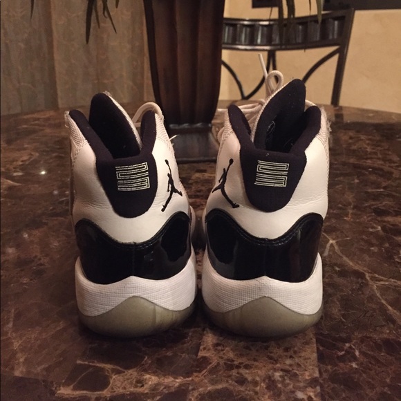 Air Jordan retro 11 concords - Picture 4 of 5