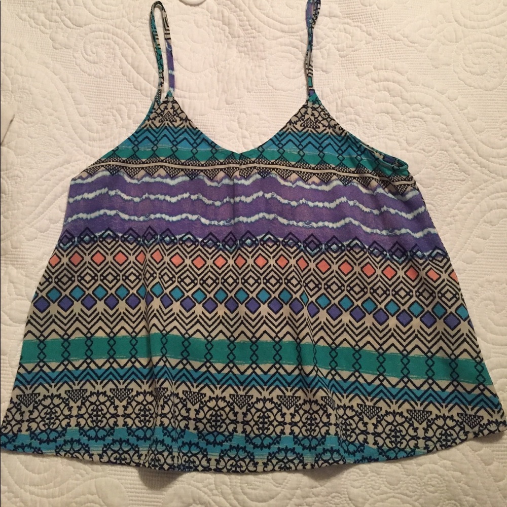 Boutique Flowy top