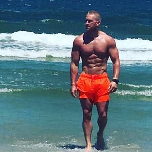 Meet your Posher, Brett