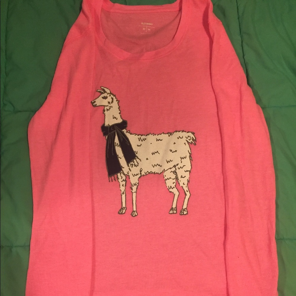Llama Top
