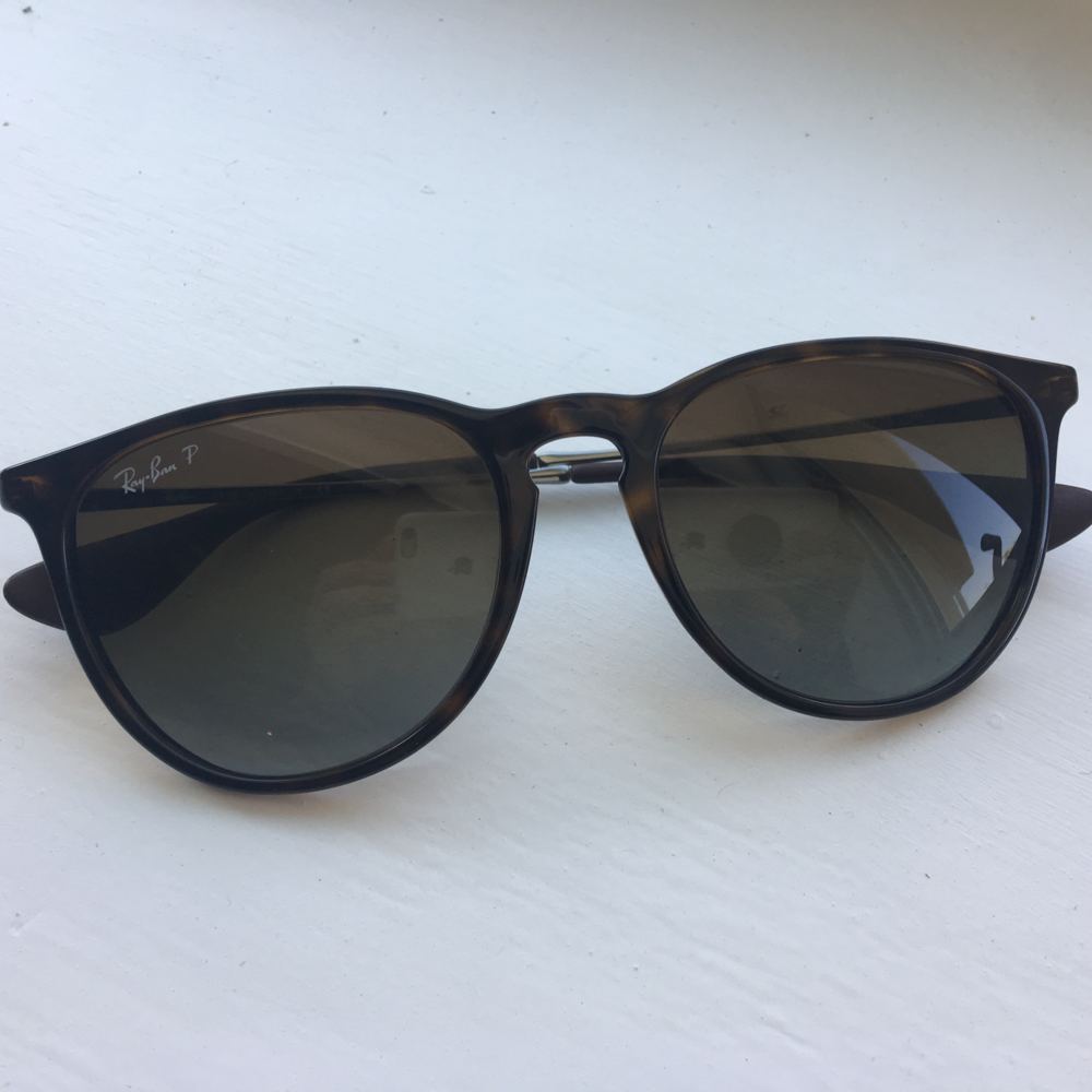 Polarized Erika Ray-Bans