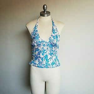 Halter top