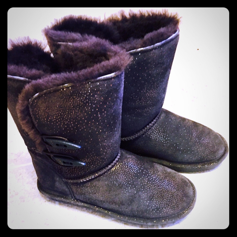 Bear Paw Boots!