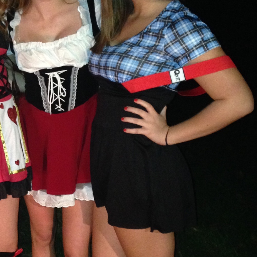 Nerd Costume
