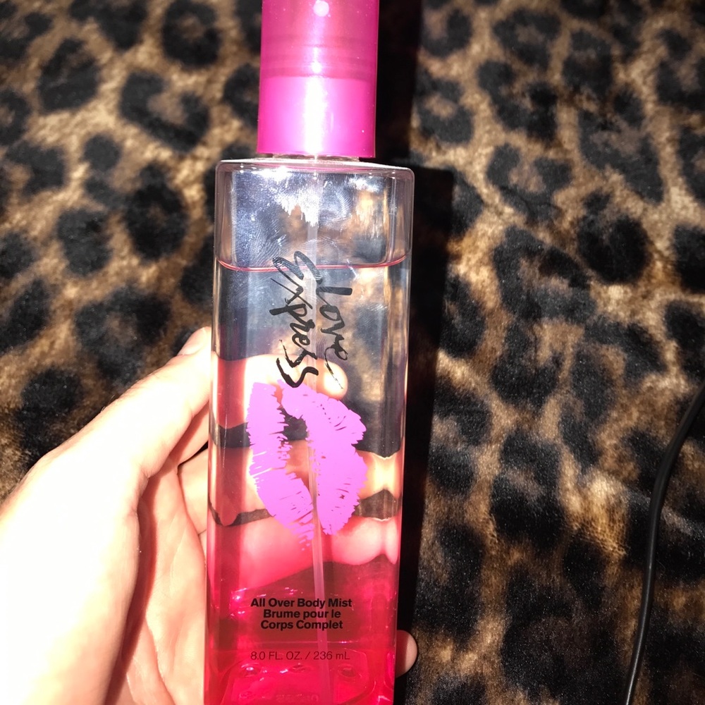 Love express perfume