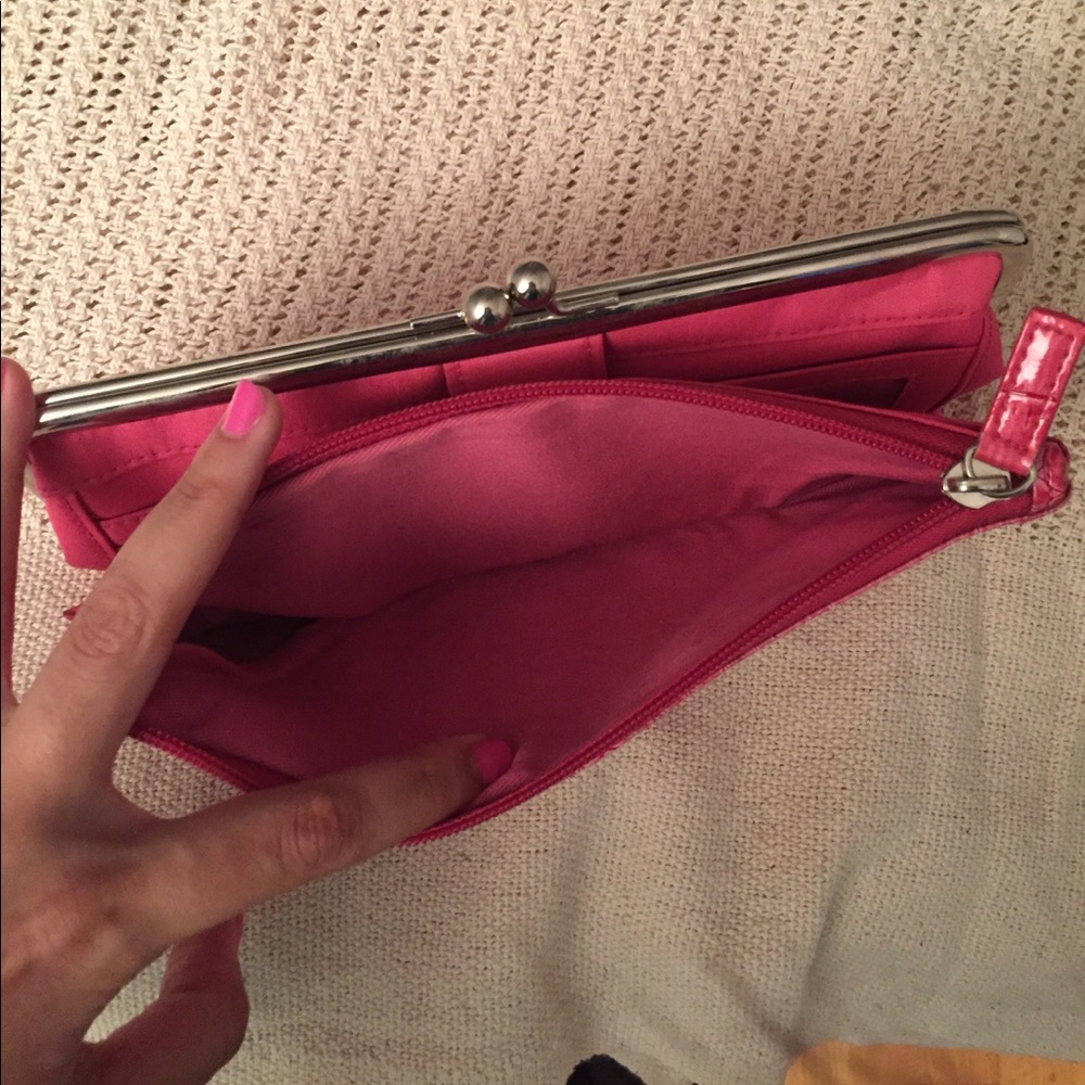 Pink Wallet - Picture 5 of 6