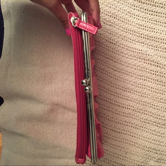 Pink Wallet - Picture 3 of 6