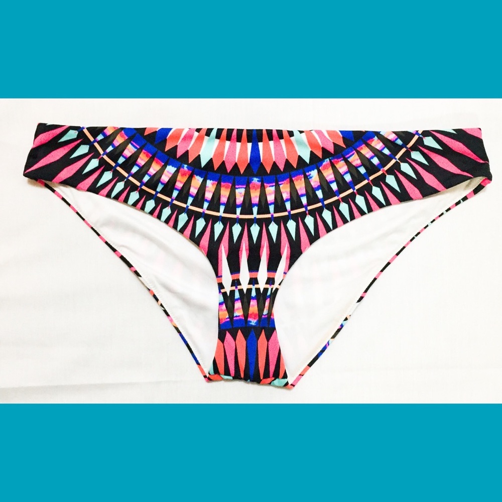 NWOT Victoria's Secret PINK Swimsuit Bottoms