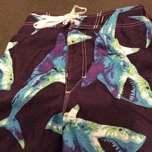 Men's swim trunks