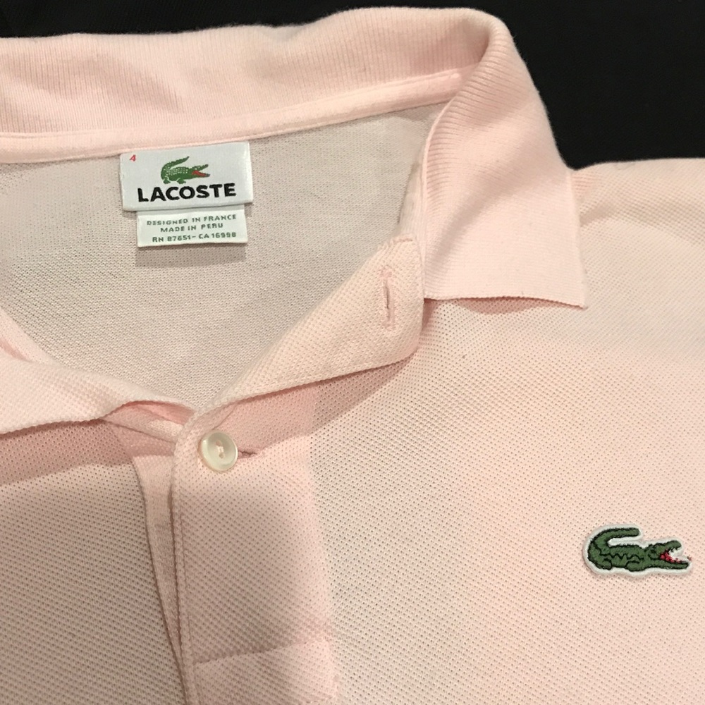 Men's polo shirts