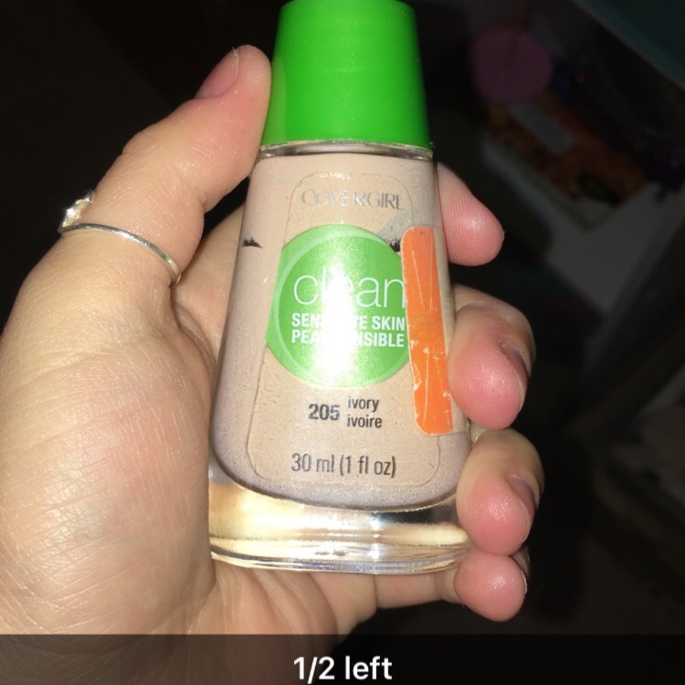 cover girl foundation