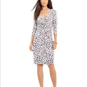 Ralph Lauren wrap dress