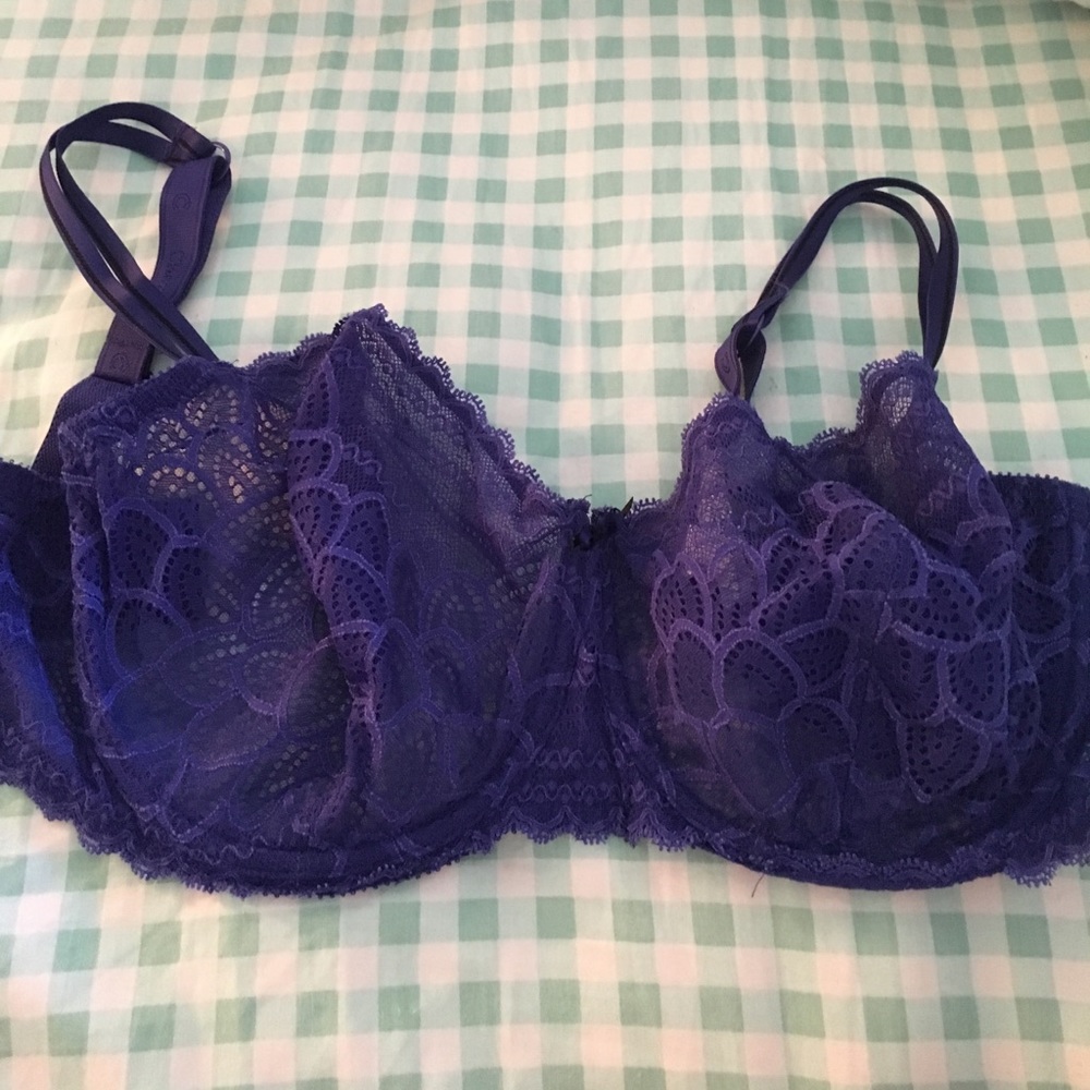 Chantelle bra size 34dddd