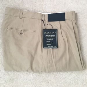 Ralph Lauren Khaki Dress Pants