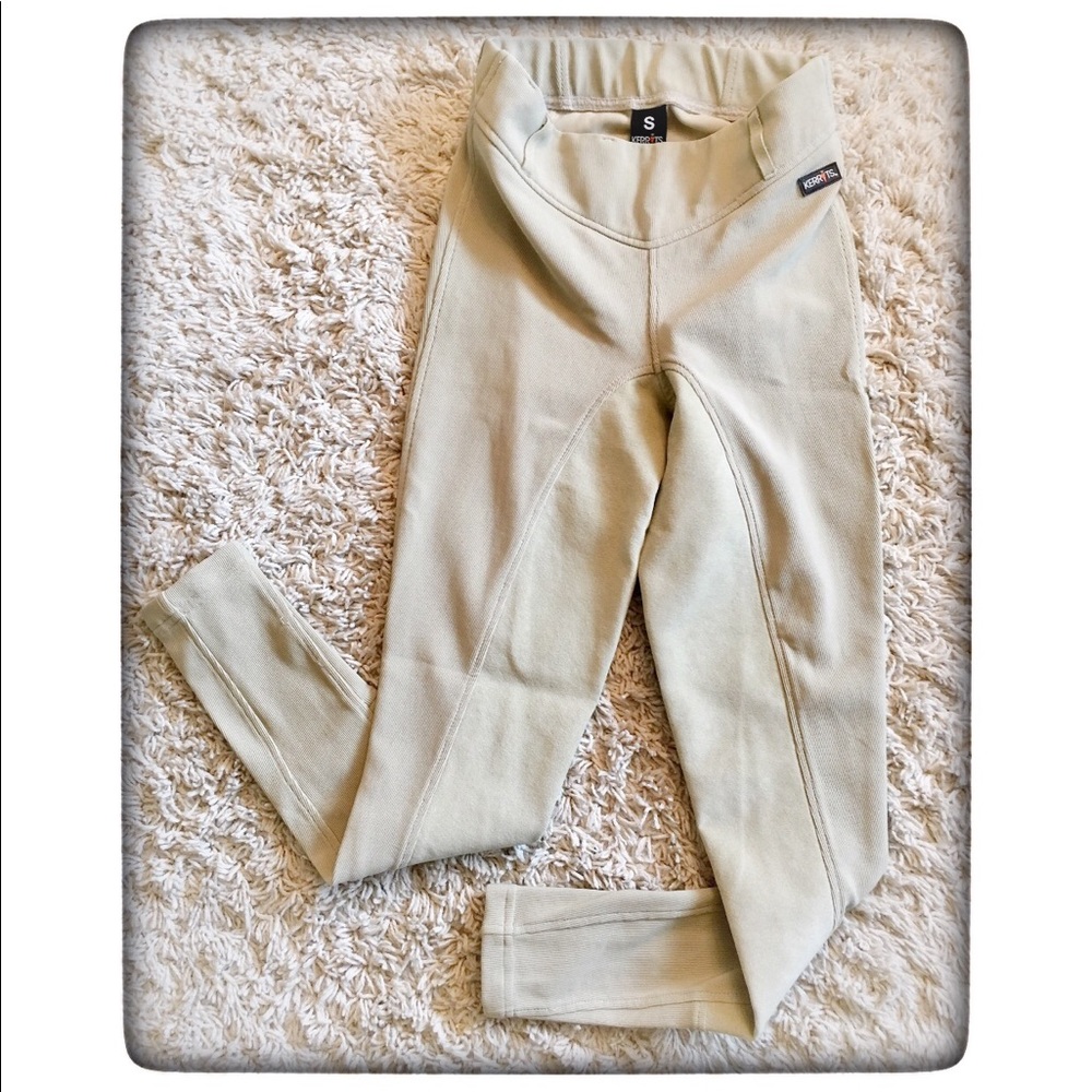 Two Pair of Equestrian Riding Pants, Size Small